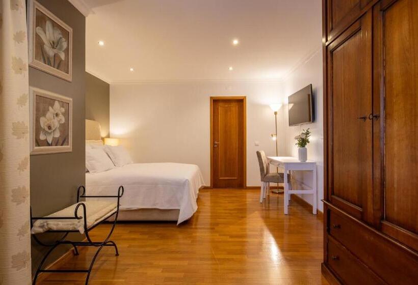 Номер Deluxe, Miradouro Da Penha