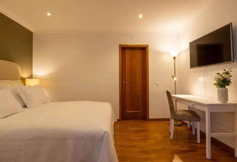 Deluxe-huone, Miradouro Da Penha