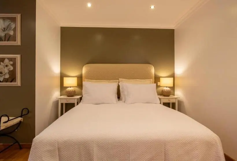 Deluxe-huone, Miradouro Da Penha