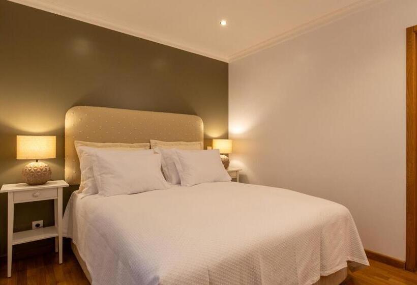 Номер Deluxe, Miradouro Da Penha