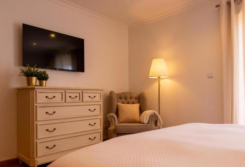 Номер Deluxe Вид на Море, Miradouro Da Penha