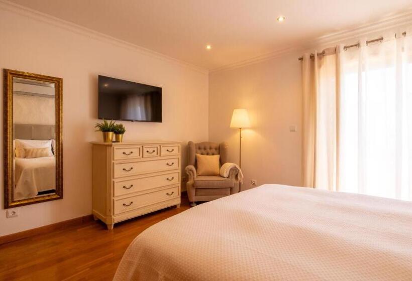 Номер Deluxe Вид на Море, Miradouro Da Penha