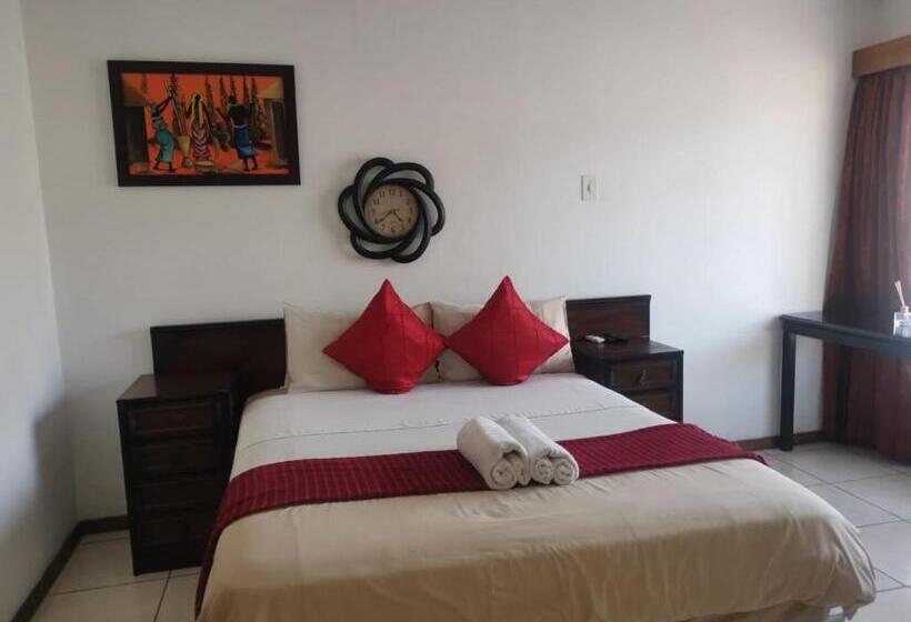 Президентский Люкс, Rose Guest House