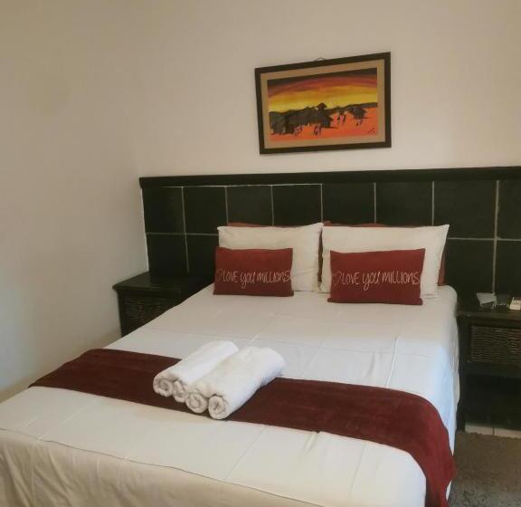 غرفة قياسية, Rose Guest House