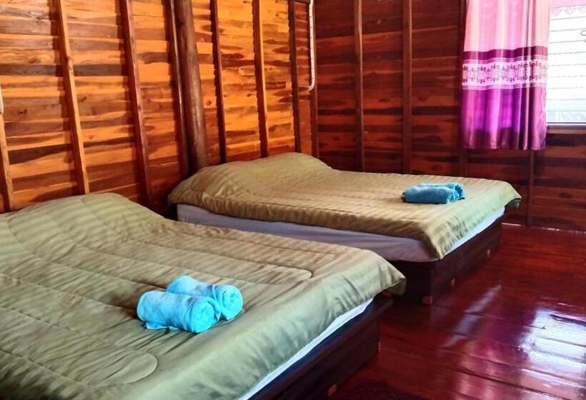 스탠다드 룸 공원 전망, Prabpluem Resort