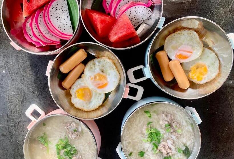 Habitació Estàndard Llit King, Utopua Resort ยูโทปัวว์ รีสอร์ท