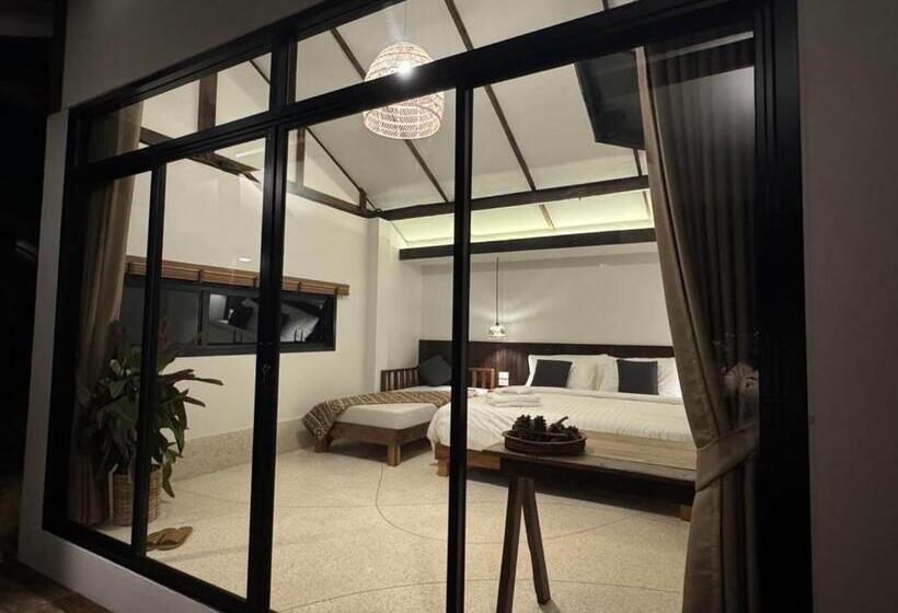 Habitació Estàndard Llit King, Utopua Resort ยูโทปัวว์ รีสอร์ท