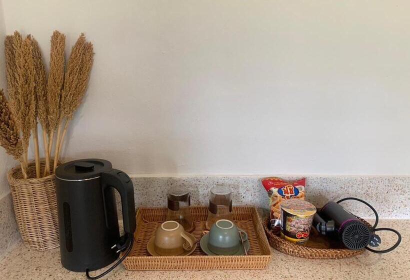 Habitació Estàndard Llit King, Utopua Resort ยูโทปัวว์ รีสอร์ท