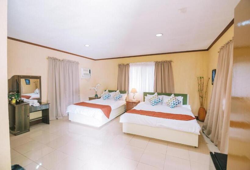 חדר פרמיום לארבעה, Vista Venice Resort