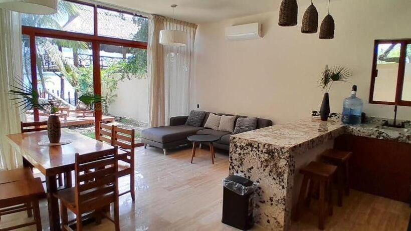 1 Bedroom Apartment Lake View, Xoot Ka Ana Luxury, Villa Paraiso