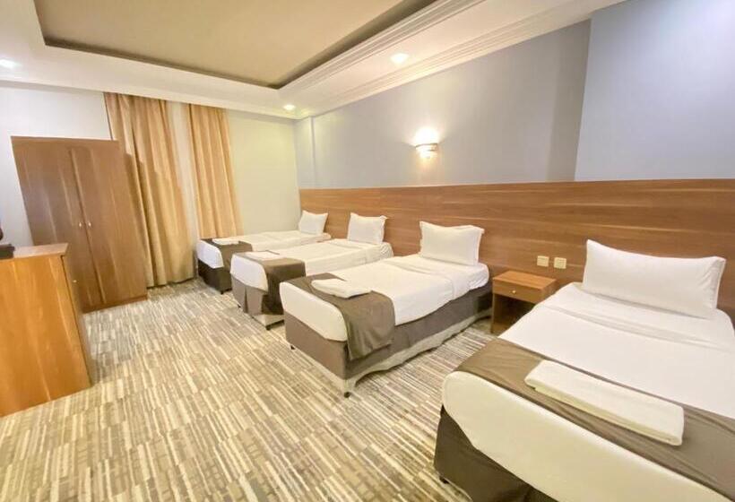 Family Room, فندق زهرة الياسر