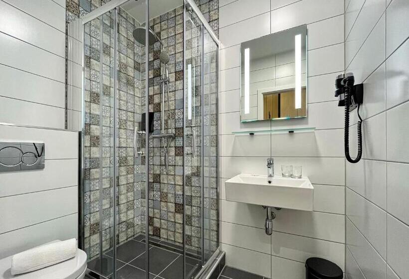 标准单人间, Am Hotel Wellness