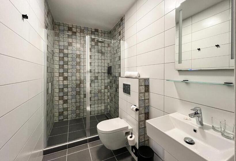 豪华房间, Am Hotel Wellness