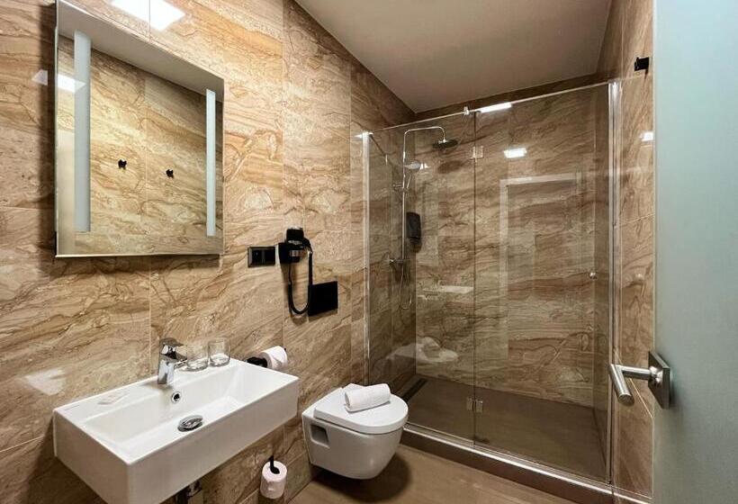 디럭스 룸, Am Hotel Wellness