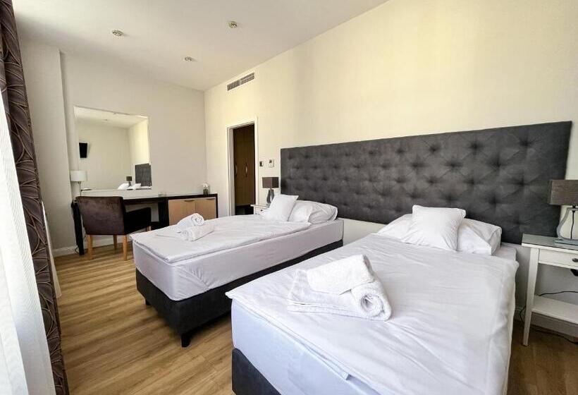 豪华房间, Am Hotel Wellness