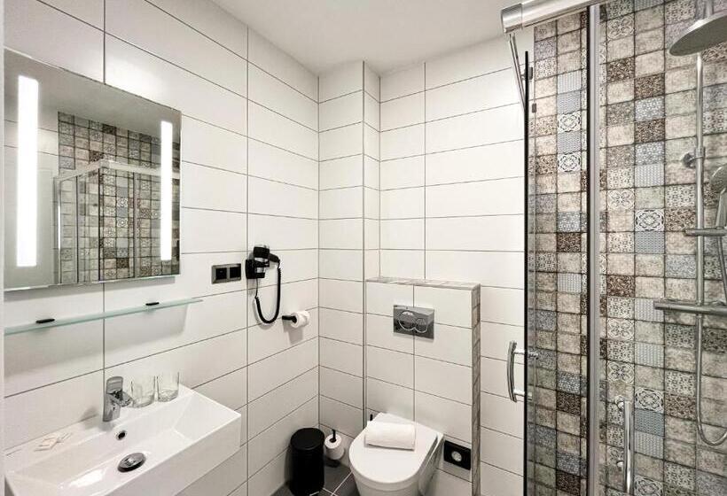 豪华房间, Am Hotel Wellness