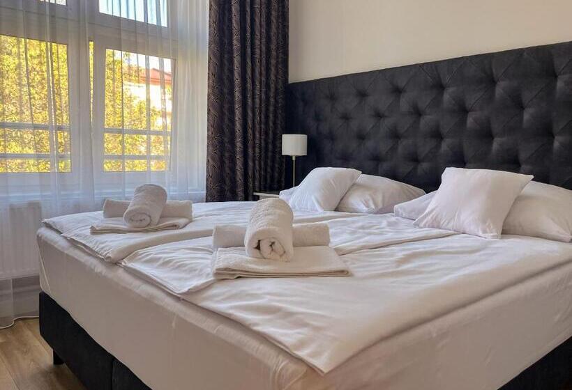 带1个卧室的公寓, Am Hotel Wellness