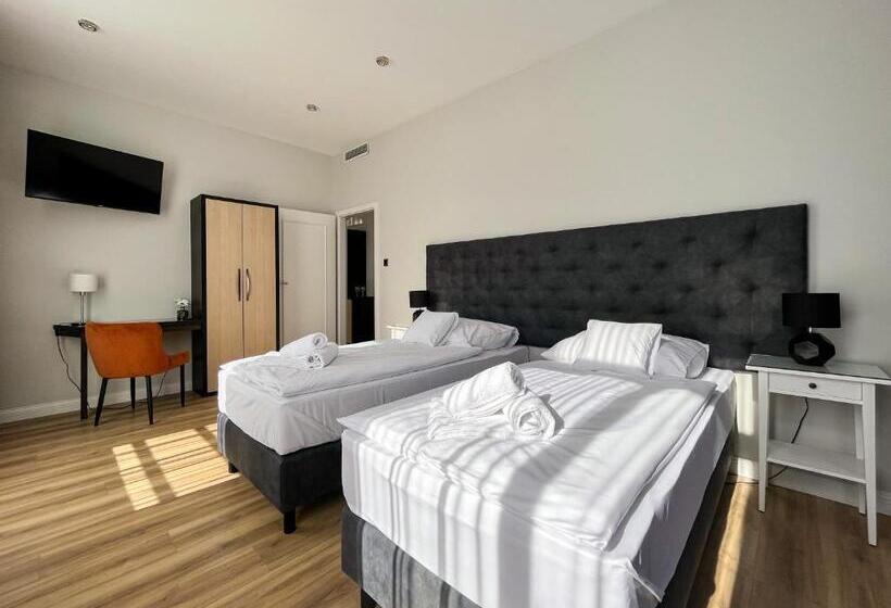 带1个卧室的豪华公寓, Am Hotel Wellness