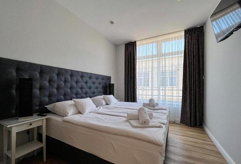 带1个卧室的豪华公寓, Am Hotel Wellness