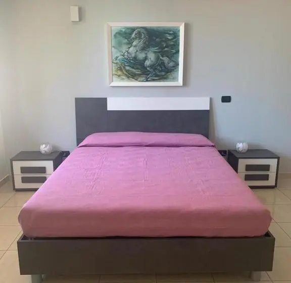 Standard Neljän Hengen Huone, La Casa Di Roberto