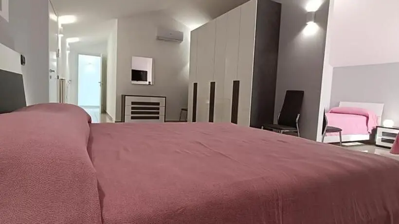 Standard Neljän Hengen Huone, La Casa Di Roberto