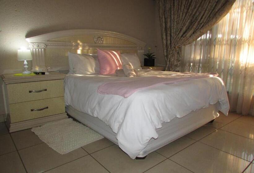 Standard-huone, Mokopane At Kioma Guest House