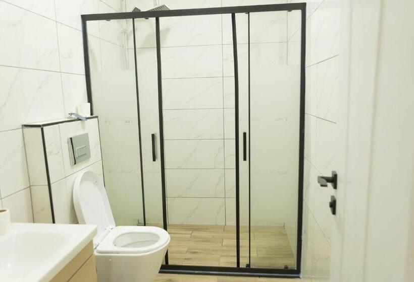 침실 1개 디럭스 아파트, City Night Suites & Hotels