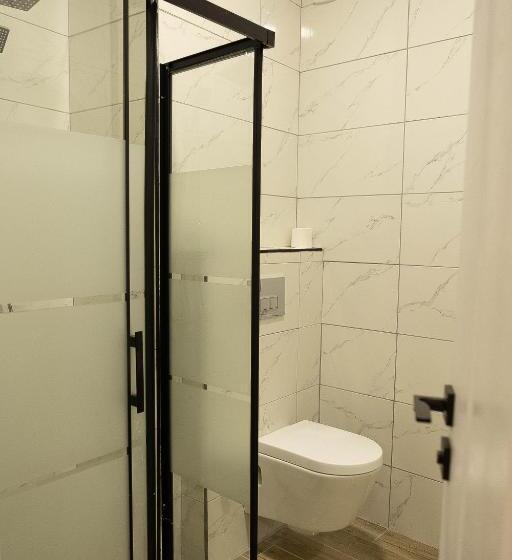 침실 1개 디럭스 아파트, City Night Suites & Hotels