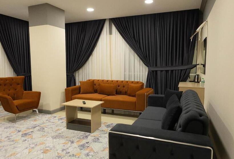 Family Suite, City Night Suites & Hotels