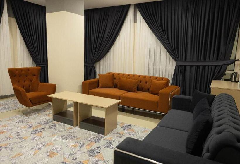 패밀리 스위트, City Night Suites & Hotels