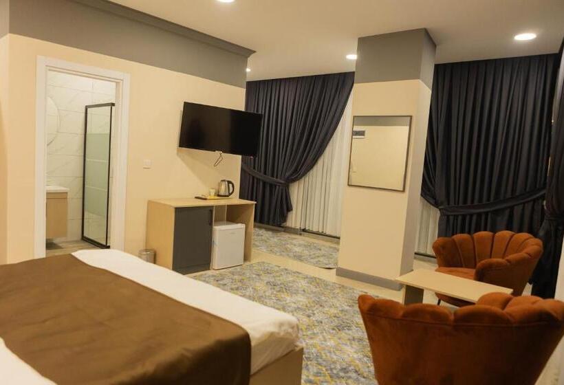 Номер Стандарт, City Night Suites & Hotels