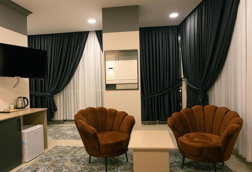 스탠다드 룸, City Night Suites & Hotels