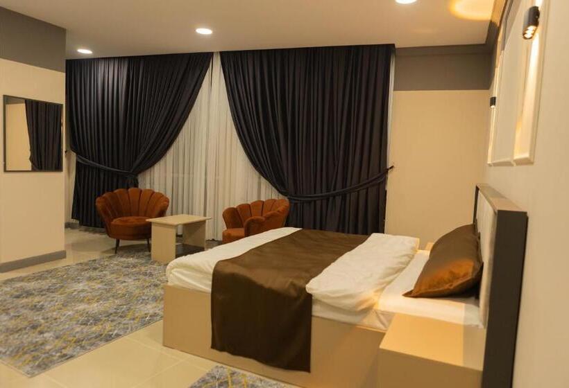 스탠다드 룸, City Night Suites & Hotels