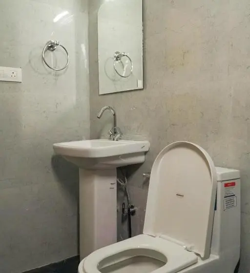 Cameră Standard cu Balcon, Firefly Hostel