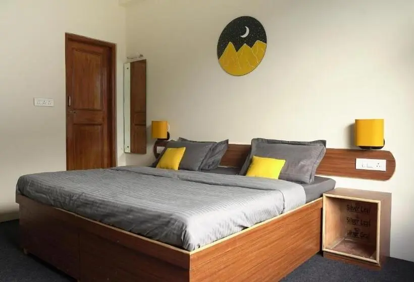 Cameră Standard cu Balcon, Firefly Hostel