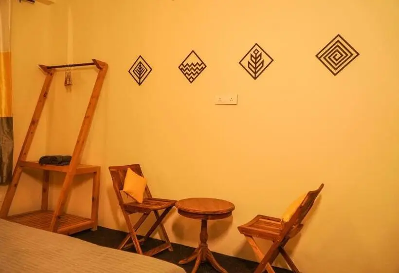 Cameră Standard cu Balcon, Firefly Hostel