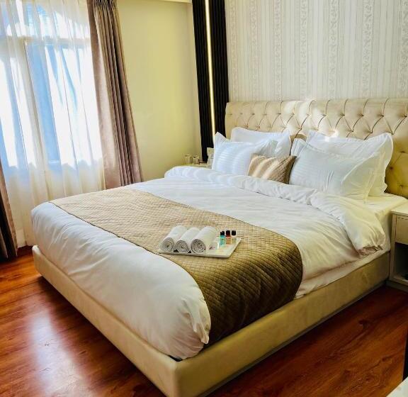 Quarto Deluxe, Amayra