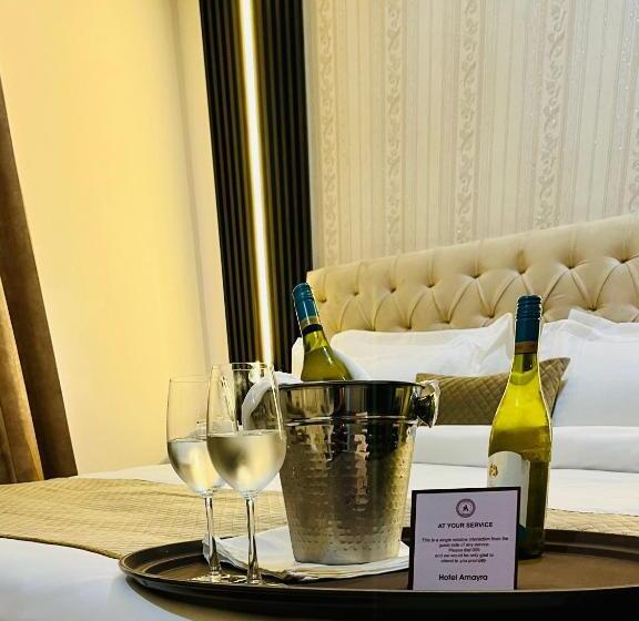 Quarto Superior Cama King, Amayra