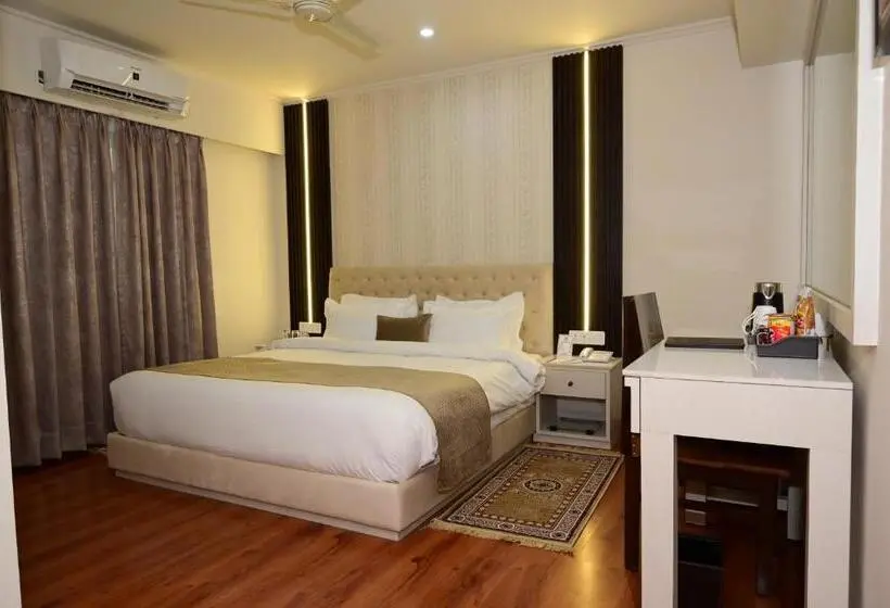 Camera Superiore Letto King, Amayra