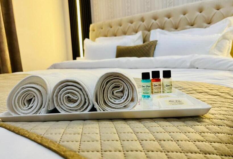 Quarto Superior Cama King, Amayra