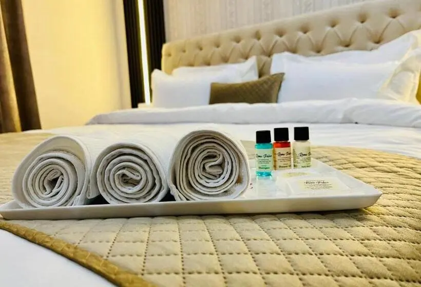 Camera Superiore Letto King, Amayra