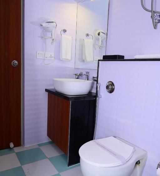 Quarto Superior Cama King, Amayra