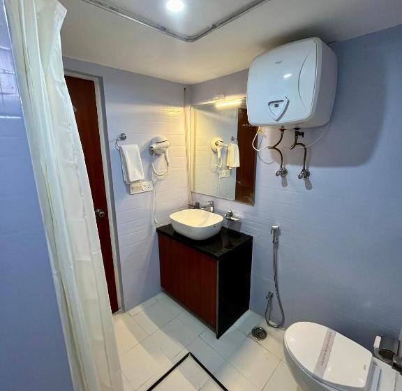 Quarto Estandar Cama King, Amayra