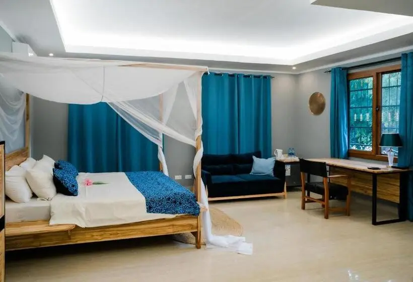 Executive-sviitti, Domiya Estate Ltd