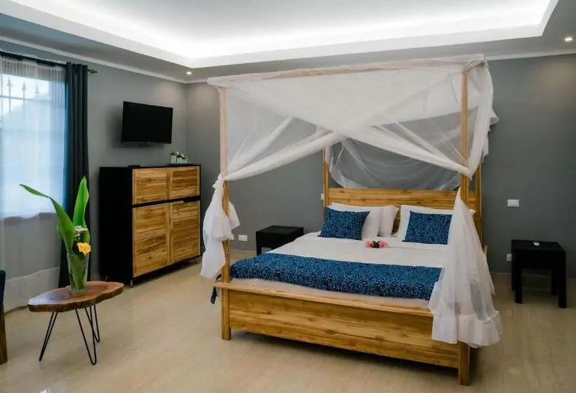 Executive-sviitti, Domiya Estate Ltd