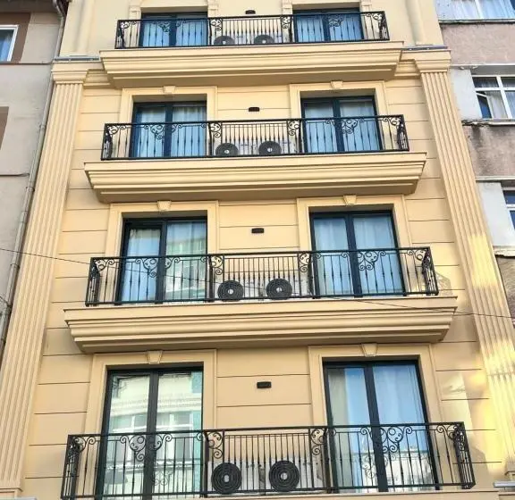 スタンダードルーム, Golden Stone Hotel İstanbul