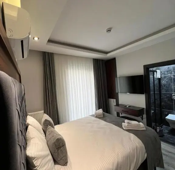 スタンダードルーム, Golden Stone Hotel İstanbul