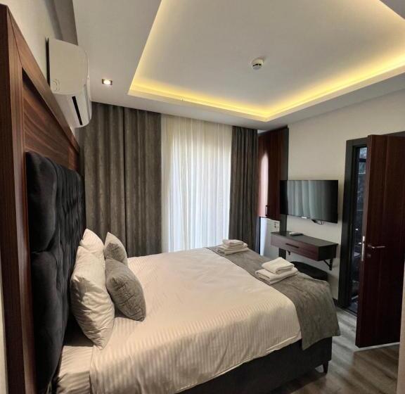 اتاق استاندارد, Golden Stone Hotel İstanbul