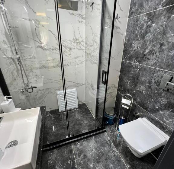 اتاق راحتی سه تخته, Golden Stone Hotel İstanbul