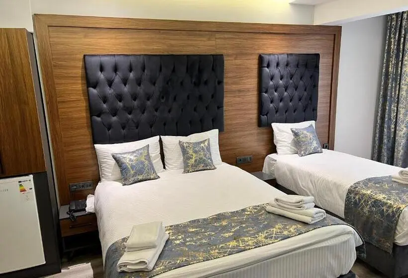 コンフォートトリプルルーム, Golden Stone Hotel İstanbul
